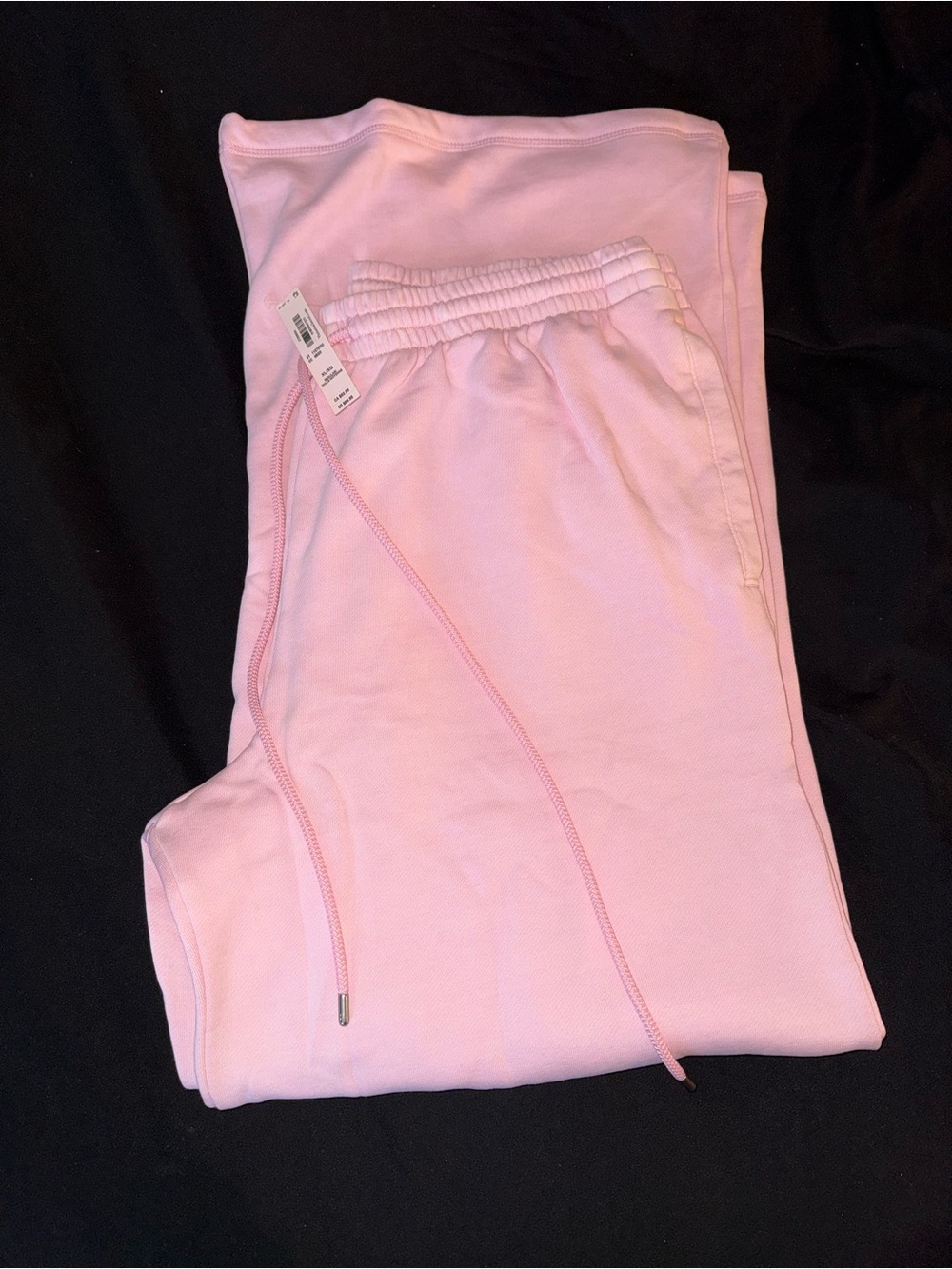 Iconic Fleece Wide Leg Joggers -Victorias Secret